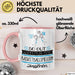 Basketballspielerin Geschenk Tasse So Gut Kann Nur Eine Basketballspielerin Aussehen Geschenkidee Geburtstag Weihnachten Lustig Rosa Trendation