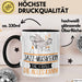 Jazz-Musikerin Geschenk Tasse Becher Die Frau Die Allen Kann Geschenkidee für eine Jazz-Musikerin Lustig Trendation