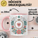 Stickerei Liebhaber Tasse Geschenk Lustige Geschenkidee Spruch Für Stich Künstler Rosa Trendation