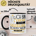 Bogenschützin Tasse Geschenk Ich Bin Diese Eine Legendäre Bogenschützin Von Der Alle Reden Geschenkidee Geburtstag Weihnachten Schwarz Trendation