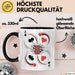Kartenspiel Spieler Tasse Geschenk Lustige Geschenkidee Spruch Für Karten Meister Trendation