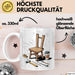 DIY Möbelbauer Tasse Geschenk Lustige Geschenkidee Spruch Für Holz DIY Macher Weiß Trendation