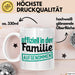 Schwager Tasse Geschenk Schwägerin Offiziell In Der Familie Aufgenommen Lustig Becher Weiß Trendation