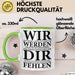 Büroarbeit Kollege Abschied Tasse Geschenk Lustige Geschenkidee Spruch Wir Werden Dir Fehlen Grün Trendation