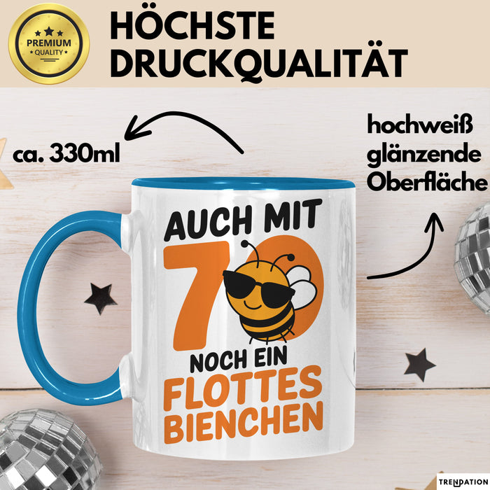 Blau