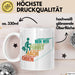 Office Arbeitskollege Tasse Geschenk Lustige Geschenkidee Spruch Mein Weg Führt Nach Oben Weiß Trendation