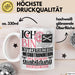 Nutzfahrzeugmechatronikerin Ausbildung Start Geschenk Tasse Ich Bin Nutzfahrzeugmechatronikerin In Der Ausbildung Ich Darf Das Kaffee-Becher Geschenkidee Weiß Trendation