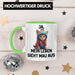 Dank Meme Tasse Katzen Besitzer Wortspiel Ja Mein Leben Sieht Mau Aus Traurige Katze Geschenkidee Süße Katze Grün Trendation