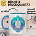 Schildkröte Tierliebhaber Tasse Geschenk Lustige Geschenkidee Spruch Schildkröten Mandala Blau Trendation