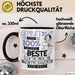Beste Elektronische Musikproduzentin Der Welt Tasse Geschenk für Eine Elektronische Musikproduzentin Geprüft Und Sicher Geschenkidee Geburtstag Weihnachten Trendation