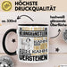 Klangkünstler Geschenk Tasse Lustige Geschenkdiee für einen Klangkünstler Geburtstag Ich Bin Klangkünstler Ich Kann Es Dir Erklären Aber Nicht Für Dich Verstehen Schwarz Trendation