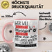 Geländewagenfahrerin Tasse Geschenk Spruch Wer Will Schon Prinzessin Sein Wenn Man Auch Geländewagenfahrerin Sein Kann Rosa Trendation