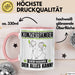 Konzertgänger Tasse Geschenk für Konzertgänger Der Mann Der Alles Kann Geschenkidee zum Geburtstag Rosa Trendation