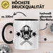 Feuerwehrmann Tasse Geschenk Feuerwehr Geschenkidee Freiwillig Trendation