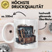 Handwerker Tasse Geschenkidee für Reparaturexperten Weiß Trendation