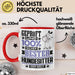 Hundesitter Geschenk Lustiger Spruch für Hundesitter Geschenkidee Bester Hundesitter Der Welt Rot Trendation
