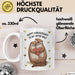 Romantisches Paar Jahrestagsfeier Tasse Geschenk Lustige Geschenkidee Spruch Alles Gute Zum Hochzeitstag Für Meine Otter Hälfte Weiß Trendation