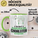 Chorleiter Geschenk Tasse So Gut Kann Nur Ein Chorleiter Aussehen Geschenkidee Kaffee-Becher Grün Trendation