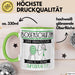 Bogenschützin Und Prinzessin Tasse Geschenk Für Eine Bogenschützin Geburtstag Was Ist Deine Superkraft Grün Trendation