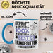 Hundesitter Geschenk Lustiger Spruch für Hundesitter Geschenkidee Bester Hundesitter Der Welt Blau Trendation