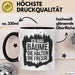 Outdoor Wandern Sarkasmus Tasse Geschenk Ich Mag Bäume Trendation