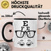 Optiker Tasse Geschenk Lustige Geschenkidee Spruch Für Seh Experten Trendation