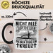 Christen Tasse Geschenk Christlich Glauben Kirche Geschenkidee Für Jesus-Fans Nicht Alle Superhelfen Tragen Einen Umhang Meiner Trug Ein Kreuz Trendation