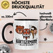 Bärtige Männer Tasse Geschenk Lustige Geschenkidee Spruch Bärtigermann Alles In Einem Schwarz Trendation