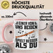 Flötenspieler Tasse Geschenk Einer Von Uns Beiden Spielt Besser Als Du Geschenkidee Becher Rosa Trendation