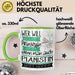 Pianistin Tasse Geschenk Spruch Wer Will Schon Prinzessin Sein Wenn Man Auch Pianistin Sein Kann Grün Trendation