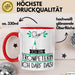 Geschenk für Trompeterin Tasse Lustige Geschenkidee Geburtstag Ich Bin Trompeterin Ich Darf Das Rot Trendation