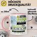 Meeresbiologin Tasse Geschenk Lustiger Spruch Bitte Erheben Sie Sich Seine Majestät Die Meeresbiologin Betritt Den Raum Rosa Trendation