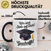 Schüler Abschluss Tasse Geschenk Lustige Geschenkidee Spruch Wir Sind Stolz Auf Dich Geschafft Trendation