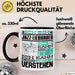 Jazz-Liebhaber Geschenk Tasse Lustige Geschenkdiee für einen Jazz-Liebhaber Geburtstag Ich Bin Jazz-Liebhaber Ich Kann Es Dir Erklären Aber Nicht Für Dich Verstehen Schwarz Trendation
