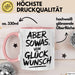 Schüler Abschluss Tasse Geschenk Lustige Geschenkidee Spruch Aber Sowas Von Glückwunsch Rosa Trendation