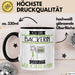 Bäckerin Tasse Geschenk Ich Bin Bäckerin Warum Weil Ich Es Kann Geschenkidee Geburtstag Trendation