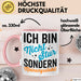 Sarkasmus Sarkastisch Tasse Geschenk Lustige Geschenkidee Nicht Stur Sondern Meinungsstabil Rosa Trendation