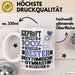 RhythmischeGymnastin Geschenk Lustiger Spruch für RhythmischeGymnastin Geschenkidee Bester RhythmischeGymnastin Der Welt Weiß Trendation