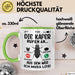 Käfer Liebhaber Tasse Geschenk Die Käfer Rufen An Geschenkidee Becher Grün Trendation