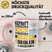 Segler Geschenk Lustiger Spruch für Segler Geschenkidee Bester Segler Der Welt Rosa Trendation