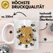 Imker Tasse Geschenkidee Honigmacher Lustiger Spruch Geschenkidee Lustig Weiß Trendation