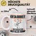 Gitarrist Tasse Geschenk für Gitarrist Der Mann Der Alles Kann Geschenkidee zum Geburtstag Weiß Trendation