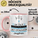 Jazz-Enthusiastin Geschenk Tasse So Gut Kann Nur Eine Jazz-Enthusiastin Aussehen Geschenkidee Geburtstag Weihnachten Lustig Rosa Trendation