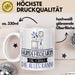 Hundefriseurin Geschenk Tasse Becher Die Frau Die Allen Kann Geschenkidee für eine Hundefriseurin Lustig Weiß Trendation