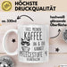 Humor Tasse Pflege Krankenschwester Büro Fass Meinen Kaffee An Und Du Kannst Pflegestufe 4 Beantragen Lustiger Kaffee-Becher Weiß Trendation