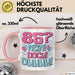 85er Geburtstag Geschenk Männer Frauen 85 Nein Doch Ohhhh Lustiger Spruch Geschenkidee Kaffee-Becher Rosa Trendation