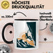 Kletterer Tasse Geschenkidee für Abenteuersuchende Trendation