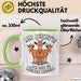 Ziegenbauer Ziegen Tier Tasse Geschenk Lustige Geschenkidee Spruch Mir Reichts Ich Geh Zu Meinen Ziegen Grün Trendation