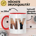 New York City USA Tasse Geschenk Lustige Geschenkidee Spruch Rot Trendation