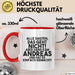 Andreas Tasse Alle Sagten Das Geht Nicht, Aber Dann Kam Andreas Geschenk Rot Trendation